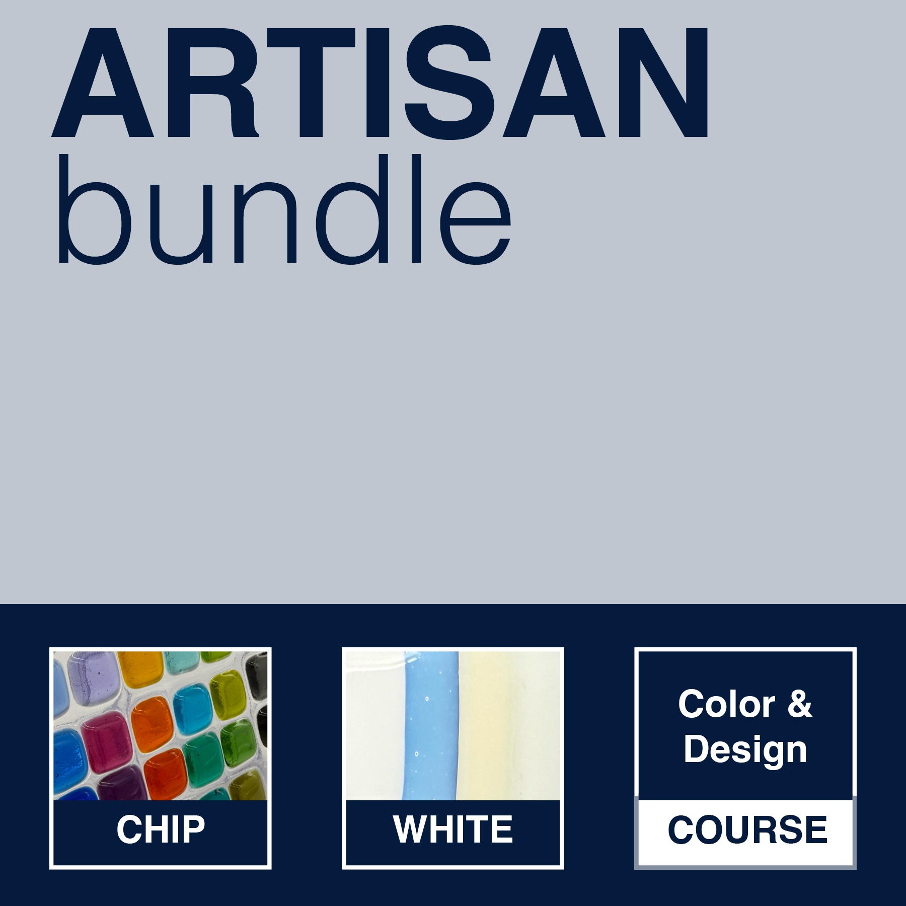 Artisan Bundle: Total Experience