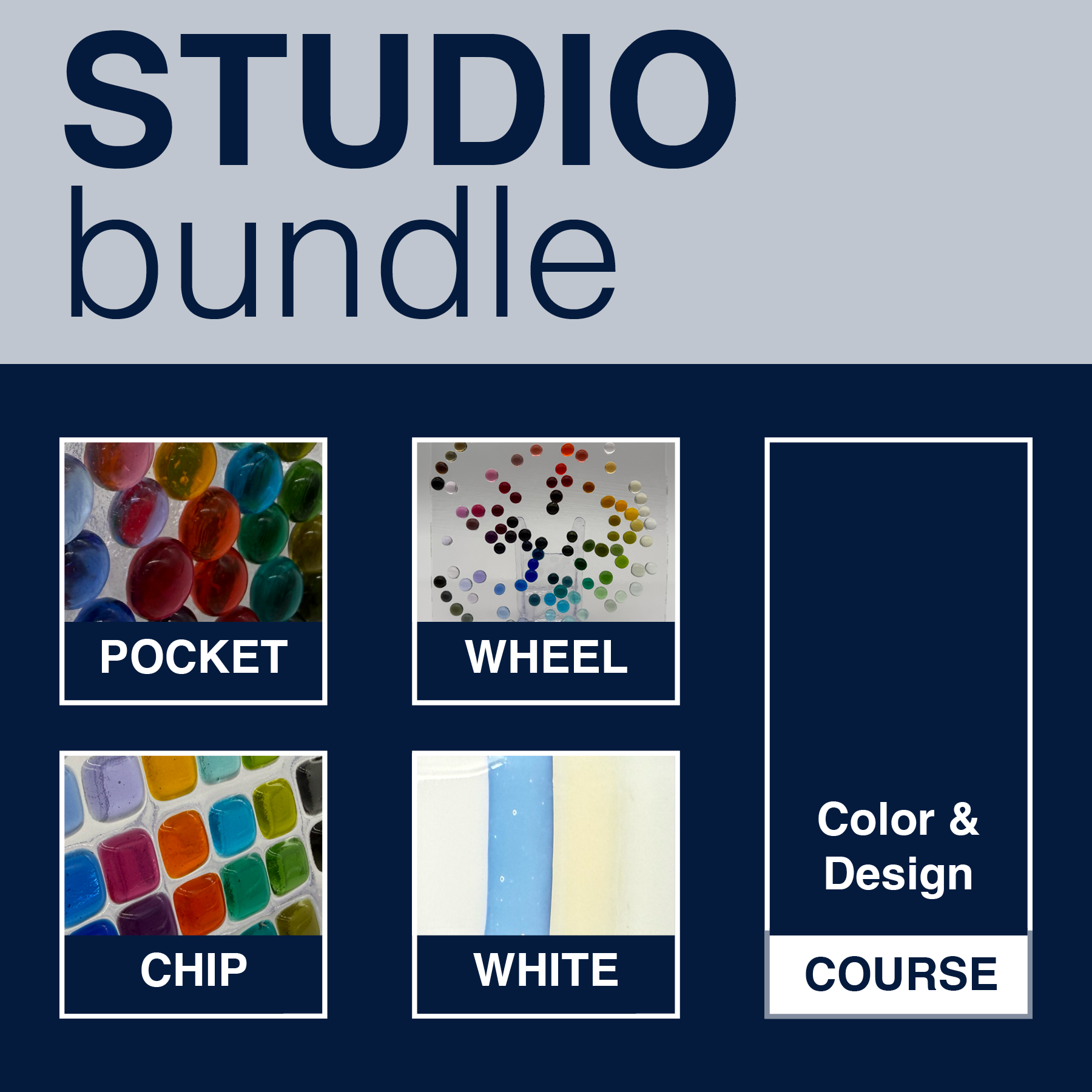 Studio Bundle: Total Experience