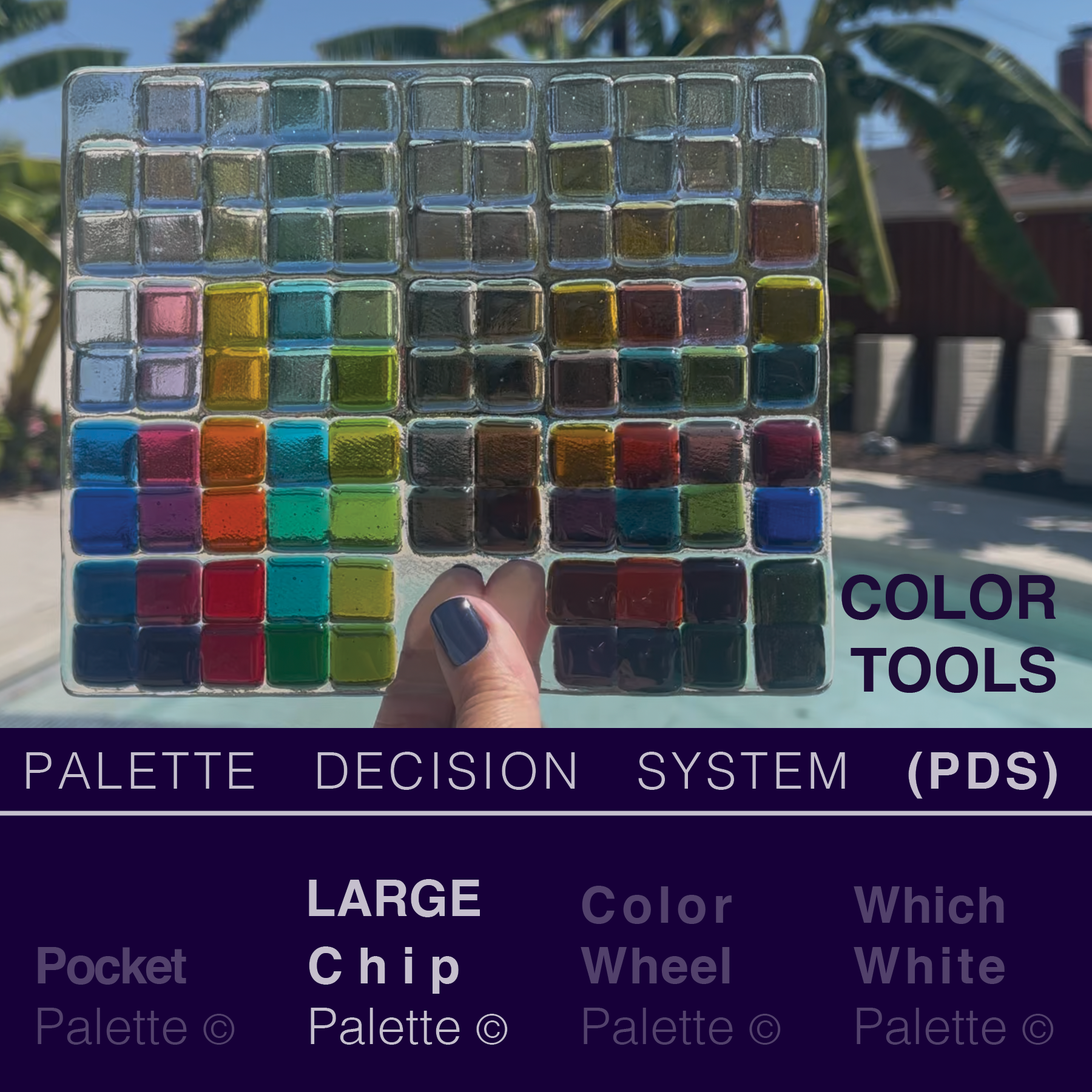 Chip Palette