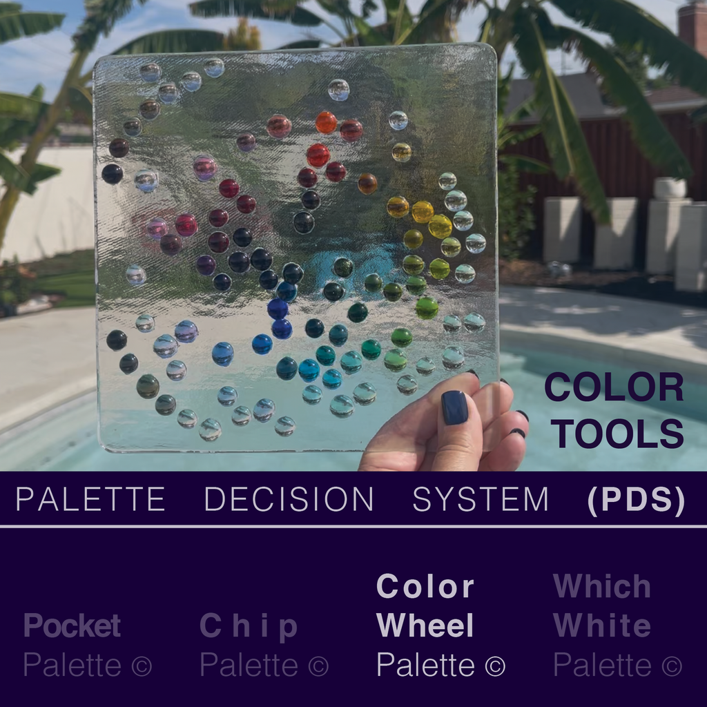 Color Wheel Palette