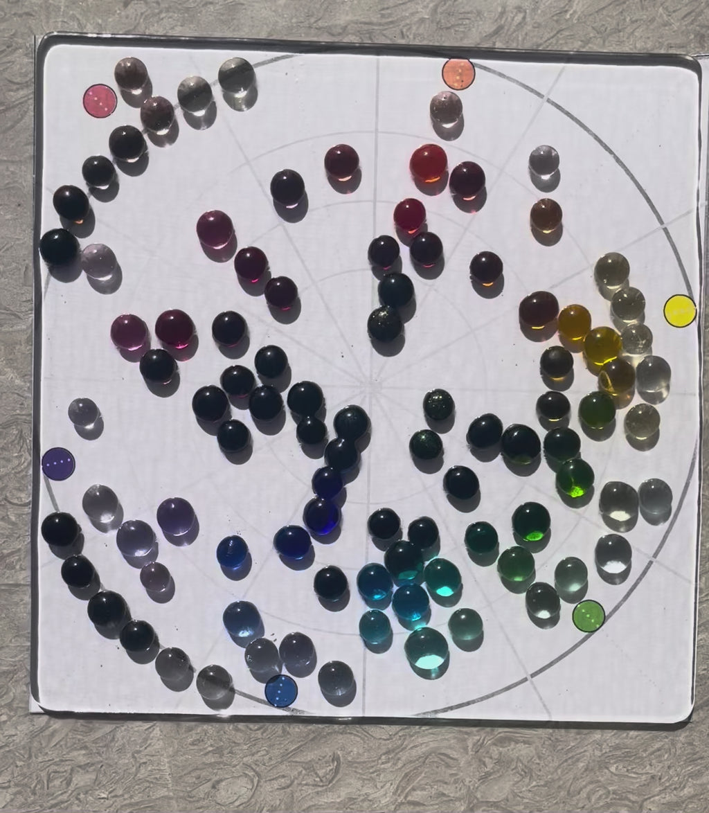 Color Wheel Palette