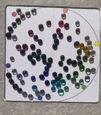 Color Wheel Palette