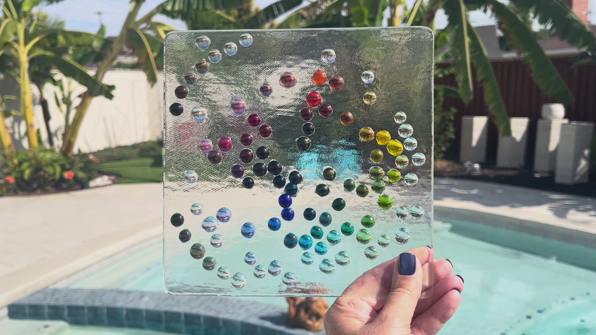 Color Wheel Palette